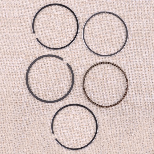 50mm piston rings - piston, for