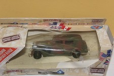 SOLIDO 1937 PACKARD STAFF CAR  LTD EDITION 1/50 (G)
