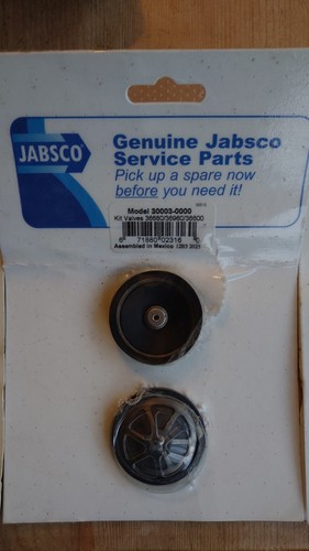 Jabsco 30003 0000 inlet - jabsco, &