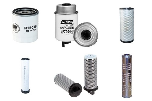 Weidemann t5522 filter - t5522, kit