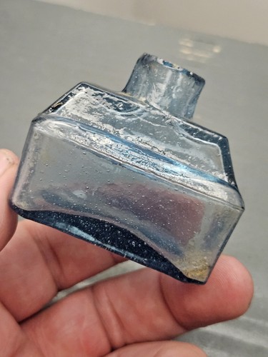 Ice blue antique victorian - antique,