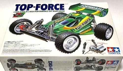 Tamiya electric rc - 1/10,