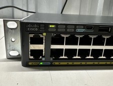 Cisco Catalyst WS C2960X 48FPS