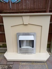 ADAM Electric Fire Suite