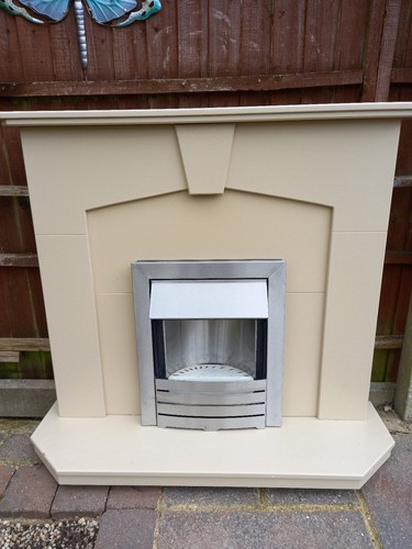 Adam electric fire suite - adam,