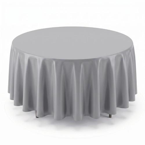 Reusable plastic table cloth - reusable,