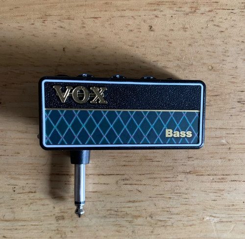 Vox amplug bass - vox,