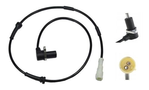 Lemark rear left - abs, wheel