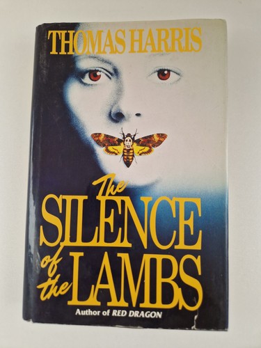 Thomas harris the silence - thomas,