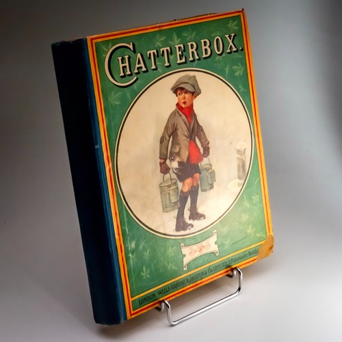 Chatterbox 1923 children - chatterbox, children’s