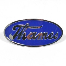 Ford Oval Blue Badge fits