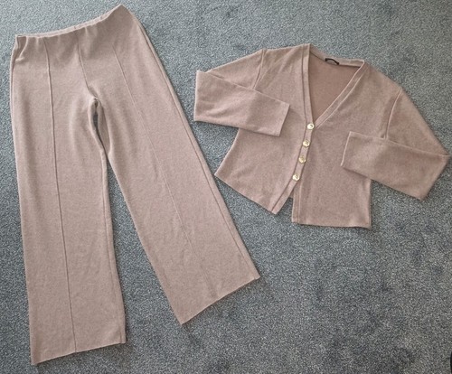 New zara brown ord - brown, two