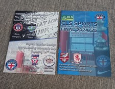 NORTH RIDING SENIOR CUP FINALS