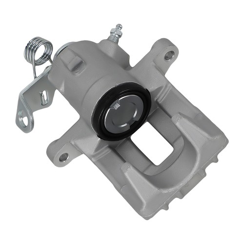 Floating brake caliper - brake, rear