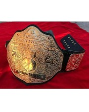 Big Gold World Heavyweight