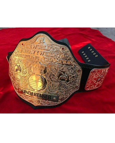 Big gold world heavyweight - world,