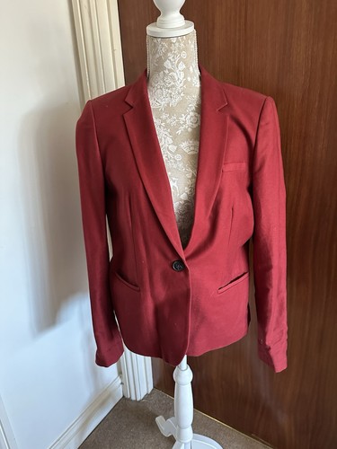 Jack wills red blazer - wills,