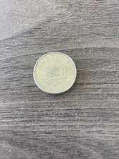 2013 One Pound £1 Coin