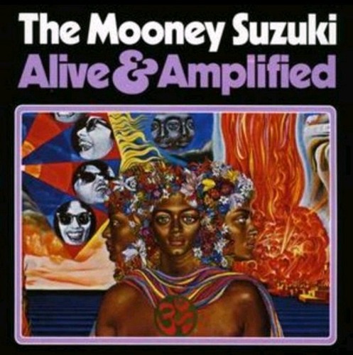 The mooney suzuki alive - -,
