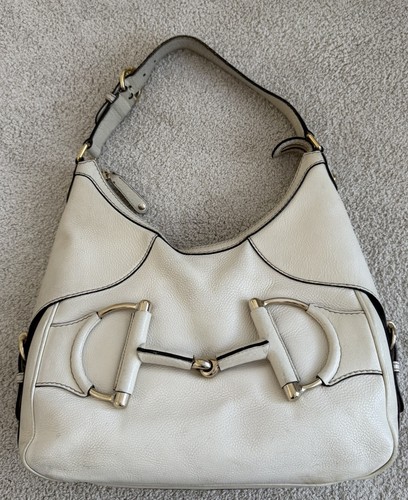 Gucci heritage horsebit hobo - heritage,