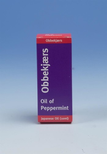 Obbekjaers japanese oil - oil, of