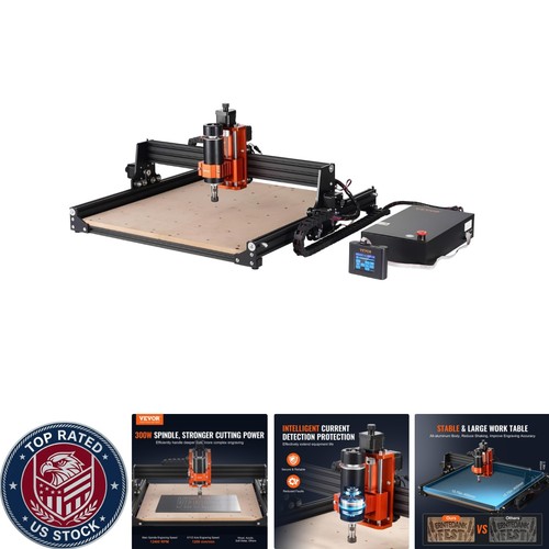 Axis cnc router - router,