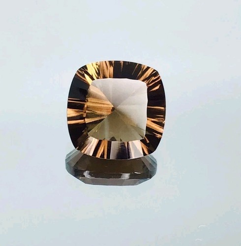 Natural tasmanian smoky quartz - smoky,