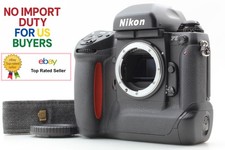Read!! [ MINT+++ ] Nikon F5 35mm SLR Film Camera Body Only DP-30 from japan
