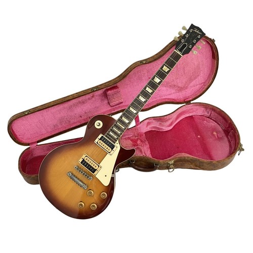 Tokai les paul reborn - tokai, ls-80