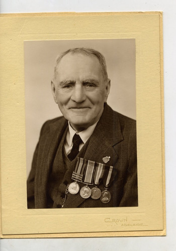 1952 photo cookson boer war - photo,