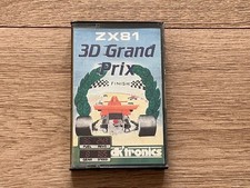 3D GRAND PRIX (DK’TRONICS) -