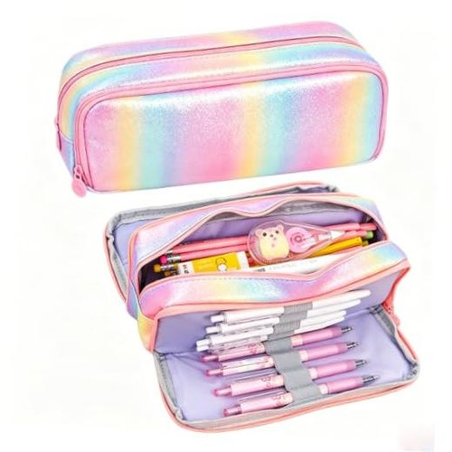 Large pencil case big - large,