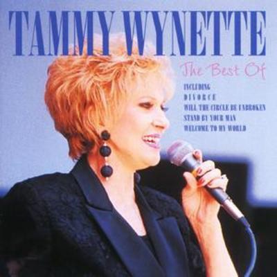 Tammy wynette the best of - tammy,