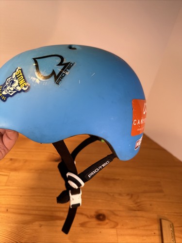 Pro tec riot - helmet, size