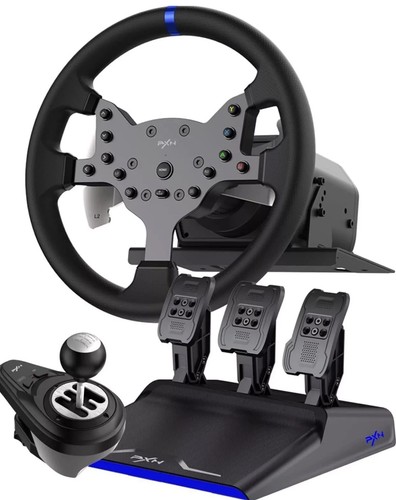 Pxn v99 racing wheel with - pxn,