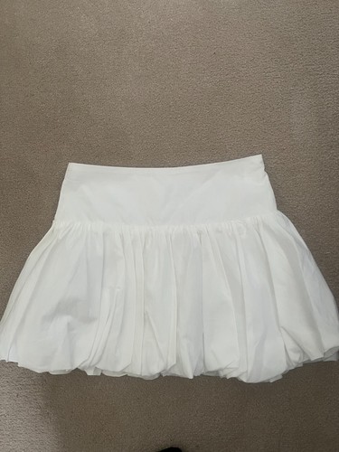 Bnwt white skirt for - skirt, girls