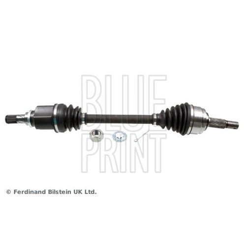 Blue print drive shaft - blue, cv