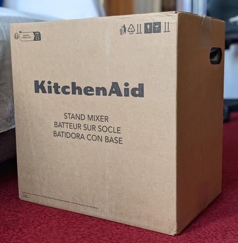 Kitchenaid mixer tilt - mixer, tilt-head4.8l