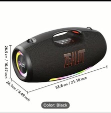 Very Powerful 250w S89 Zealot