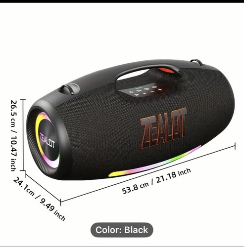 Very powerful 250w - very,