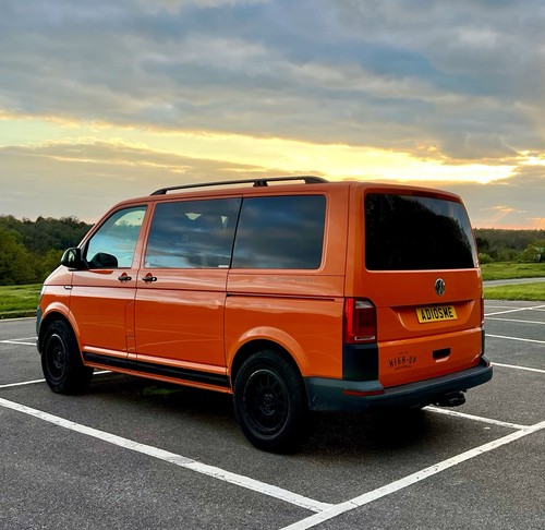 Camper van 2017 t32 - t6, 2.0