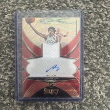 Pannini Select 24-25 AJ