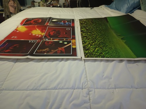 Vintage pink floyd band - vintage,