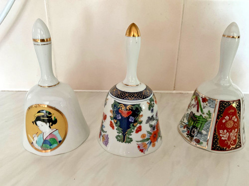 Vintage japanese porcelain - vintage,