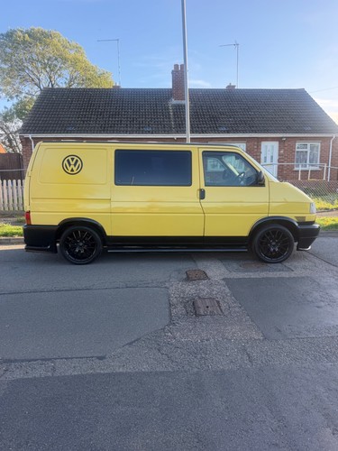 Volkswagen transporter 5 - volkswagen, 2.5