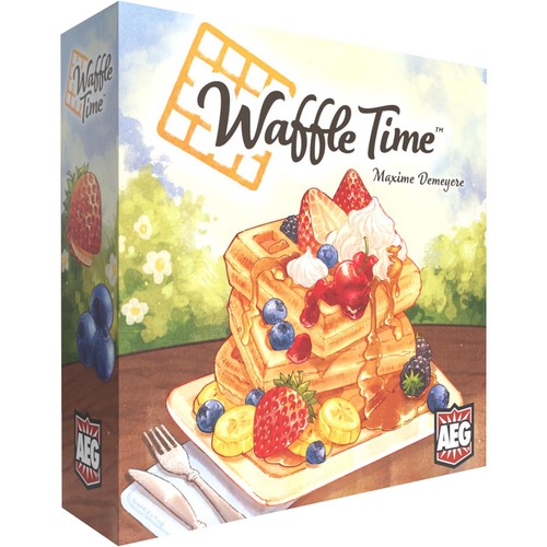 Aeg 7147 waffle time - aeg-7147,