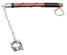 Medieval Warrior 16" Spiked