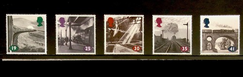 1994 mnh age - age, steam