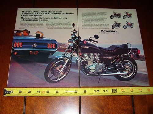 1980 kawasaki kz1000 ltd - 1980,