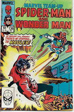 MARVEL TEAM-UP (1972) #136 - Back Issue
